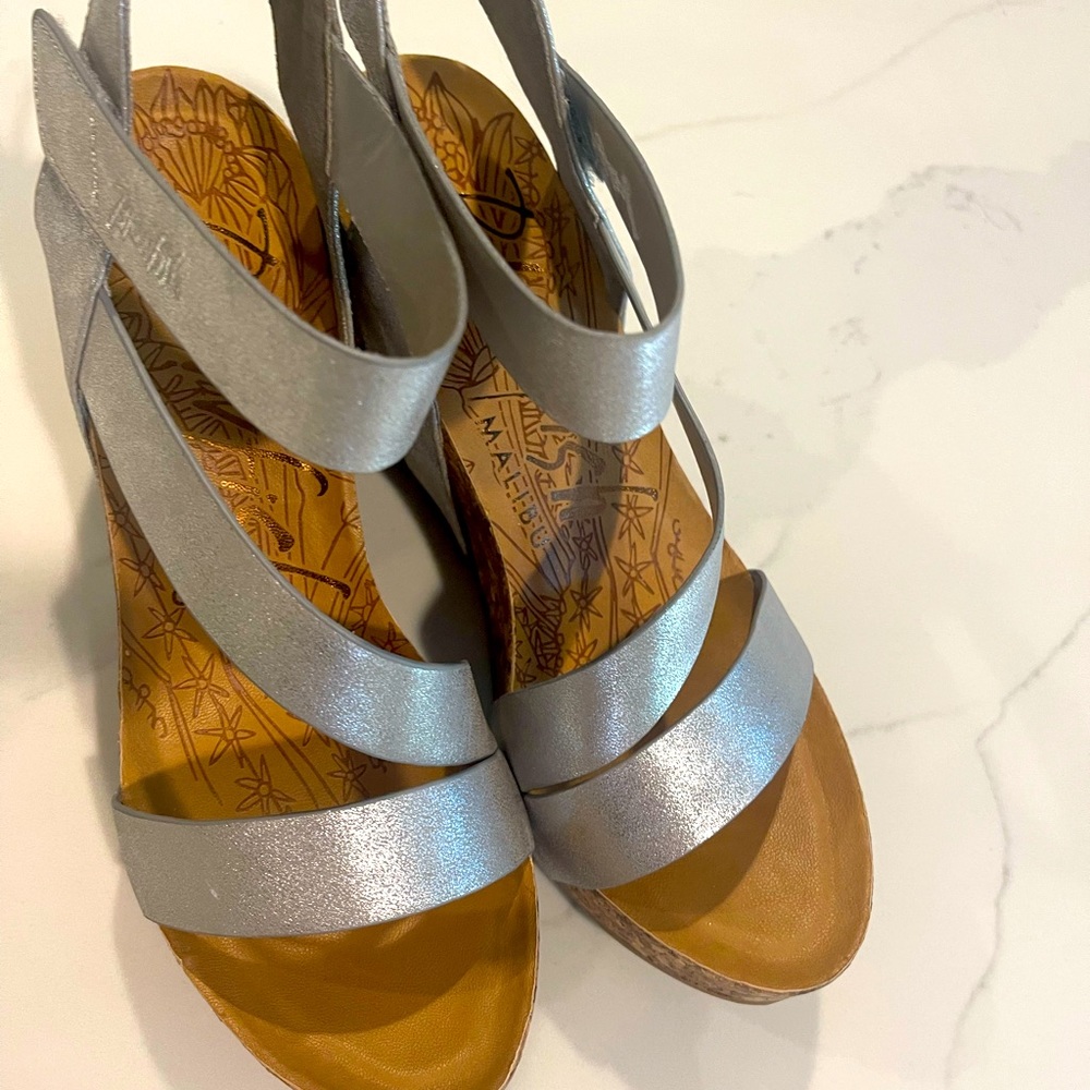 Blowfish sandals